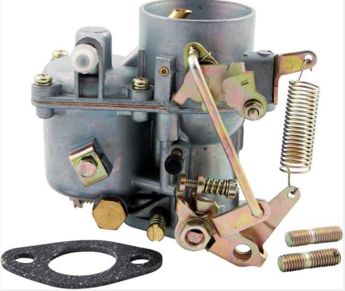 CARBURADOR VW FUSCA KOMBI 1500/1600 73.. - EURO- CARB01FUS