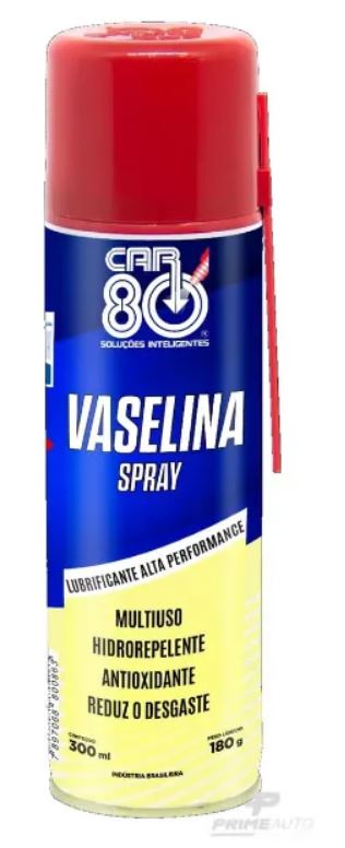 VASELINA SPRAY MULTIUSO 300 ML/180G - CAR80 VASELINA