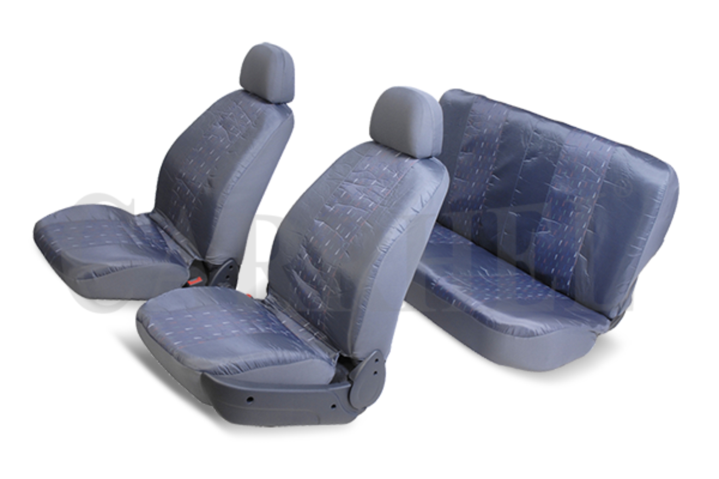 CAPA PARA BANCO PLUS NYLCINZA, BANCO BAIXO - CARRH065 