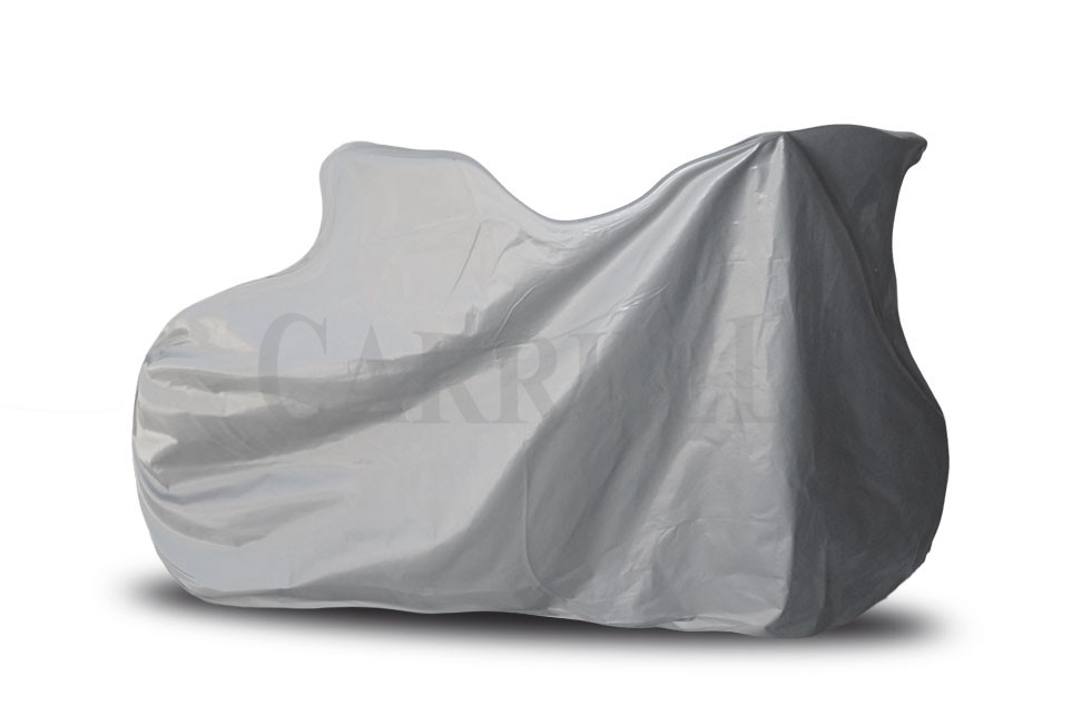 CAPA PARA COBRIR EM COURO TAMANHO GG - CARRH311