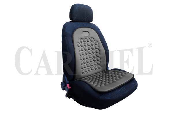 ASSENTO E ENCOSTO PARA BANCO MASSAGEADOR - GRAFITE - CARRH604