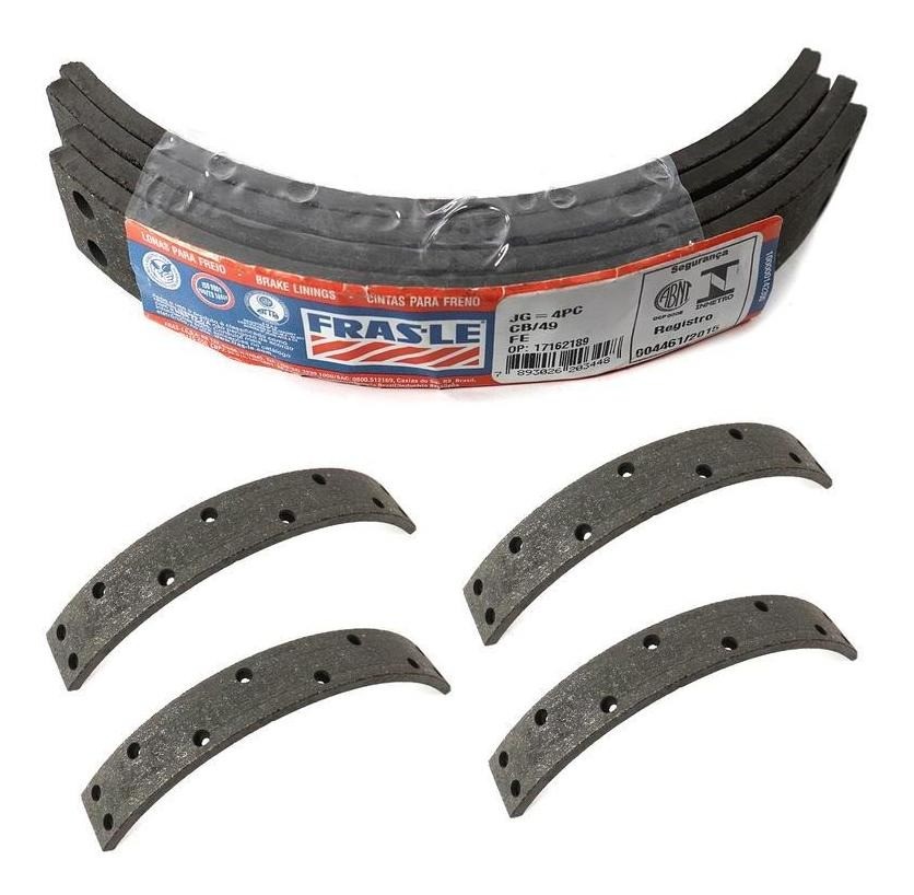 LONA FREIO AGILE 09> CORSA 96> GM