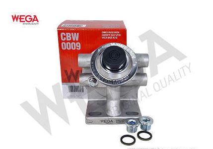 CABECOTE BASE FILTRO FORD CARGO - CBW0009 WEGA