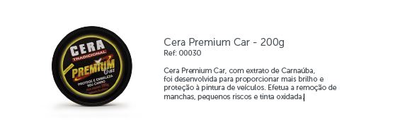 CERA PREMIUM CAR 200G