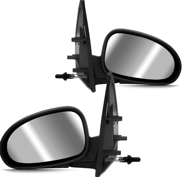 RETROVISOR VOLKSWAGEN GOL E PARATI BOLA 2 PORTAS LADO DIREITO - CF0006314.10 COFRAN