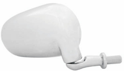 RETROVISOR FLIPORTAS CROMADO COM ROSCA LADO ESQUERDO  - CF1157.0 COFRAN