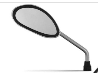 RETROVISOR MONACO CROMADO LADO ESQUERDO  - CF1165.0 COFRAN