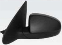 RETROVISOR GM CELTA 2001 A 2006 COM CONTROLE LADO ESQUERDO  - CF1185.0 COFRAN