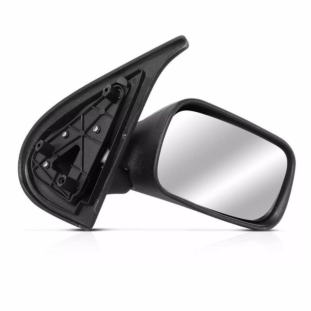RETROVISOR FIAT PALIO/SIENA 1996 A 2000 4 PORTAS SEM CONTROLE LADO DIREITO  - CF1262.1 COFRAN