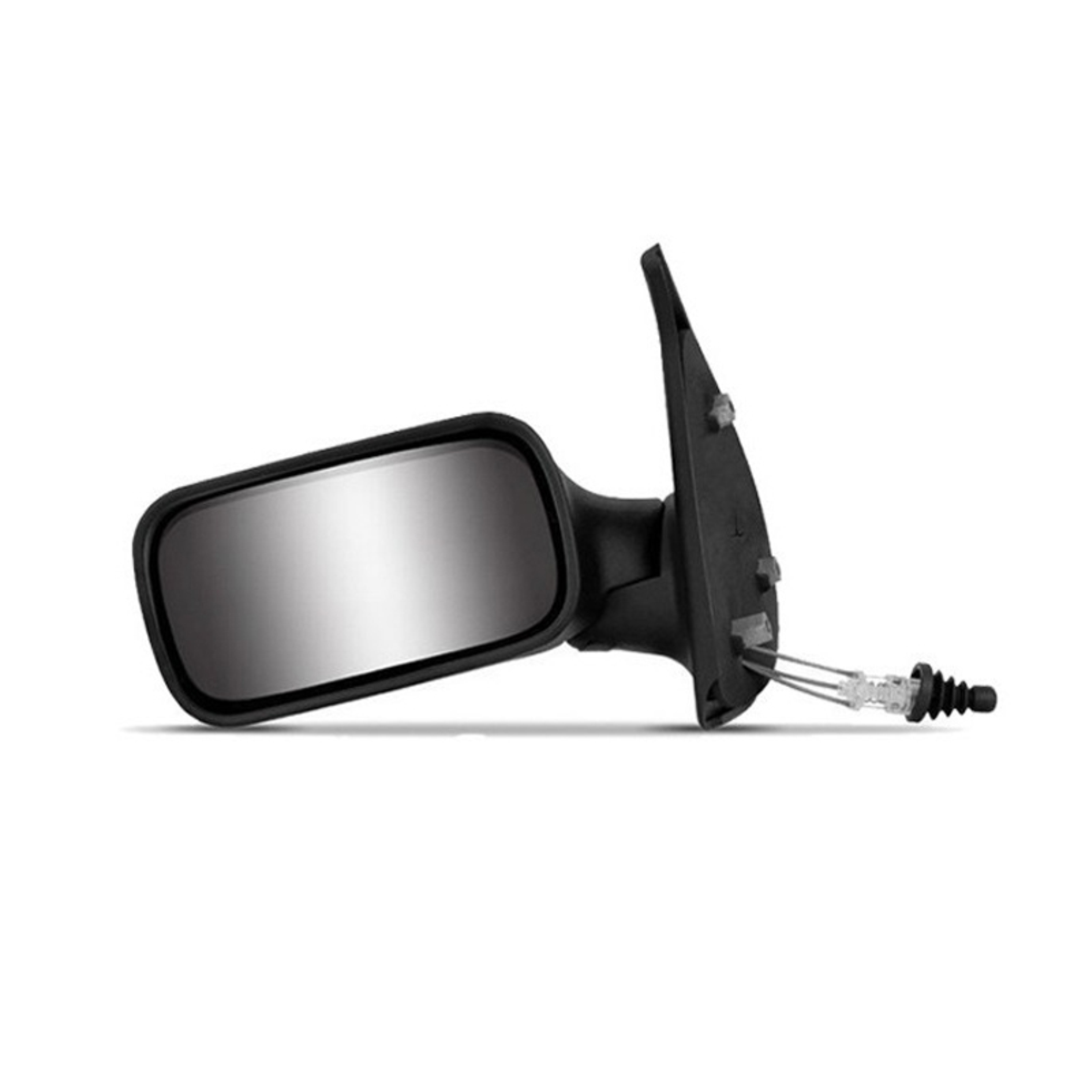 RETROVISOR FIAT PALIO/SIENA 1996 A 2000 2 PORTAS COM CONTROLE LADO ESQUERDO  - CF1265.0 COFRAN