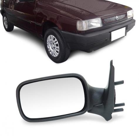 RETROVISOR FIAT UNO FIRE 4 PORTAS 2001 A 2005 SEM CONTROLE CONVEXO LADO DIREITO  - CF1274.1 COFRAN