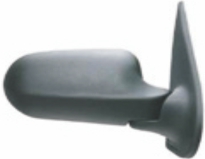 RETROVISOR FIAT PALIO FIRE/SIENA 4 PORTAS 2001 A 2004 LADO DIREITO SEM CONTROLE - CF6552.10 COFRAN