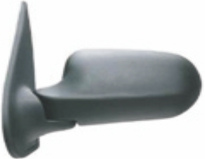 RETROVISOR FIAT PALIO FIRE/SIENA 4 PORTAS 2001 A 2003 SEM CONTROLE LADO ESQUERDO  - CF1283.0 COFRAN