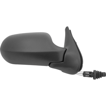 RETROVISOR FIAT UNO FIREX 4 PORTAS 2006 A 2010 COM CONTROLE LADO DIREITO  - CF1284.1 COFRAN