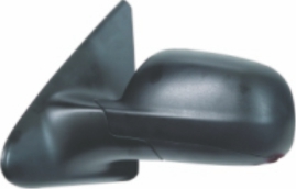 RETROVISOR VOLKSWAGEN GOL G III 1999 A 2002 2 PORTAS COM CONTROLE LADO ESQUERDO  - CF1477.0 COFRAN