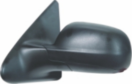 RETROVISOR VOLKSWAGEN GOL GIII E GIV 1999 A 2008 4 PORTAS LADO ESQUERDO COM CONTROLE - CF1481.0 COFRAN