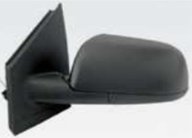 RETROVISOR VOLKSWAGEN POLO 2002 A 2008 COM CONTROLE LADO ESQUERDO  - CF1495.0 COFRAN