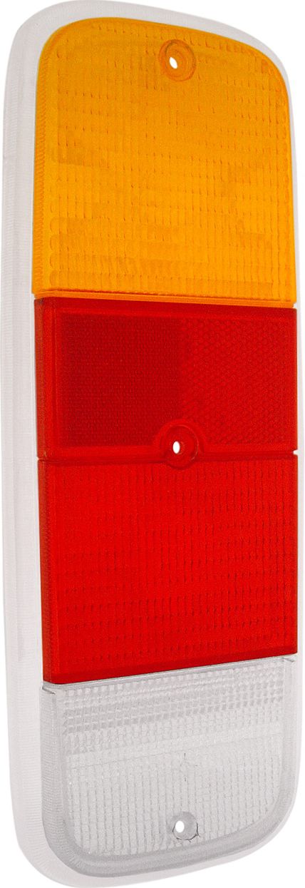 LENTE TRASEIRA VOLKSWAGEN KOMBI CLIPER BICOLOR LADO DIREITO E LADO ESQUERDO  - CF2174.4 COFRAN