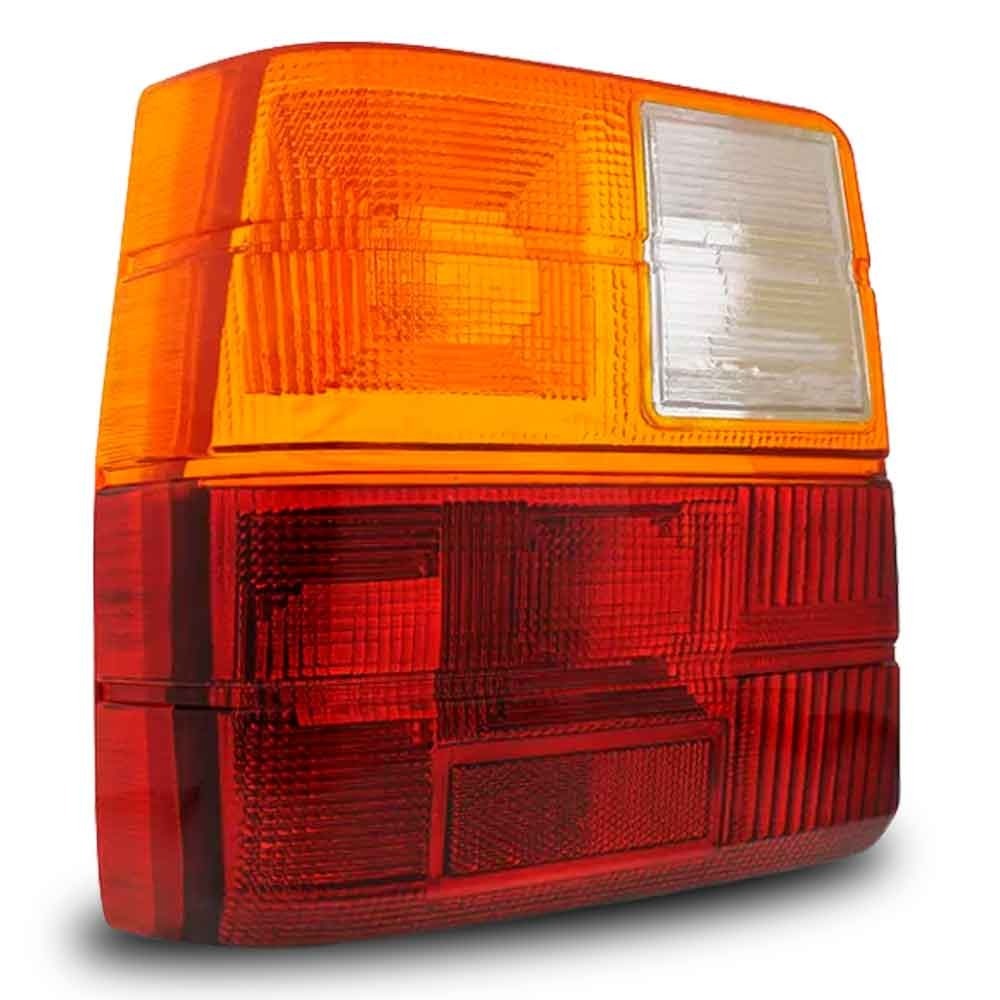 LENTE TRASEIRA FIAT UNO 1985 A 2004 TRICOLOR LADO ESQUERDO  - CF2507.40 COFRAN