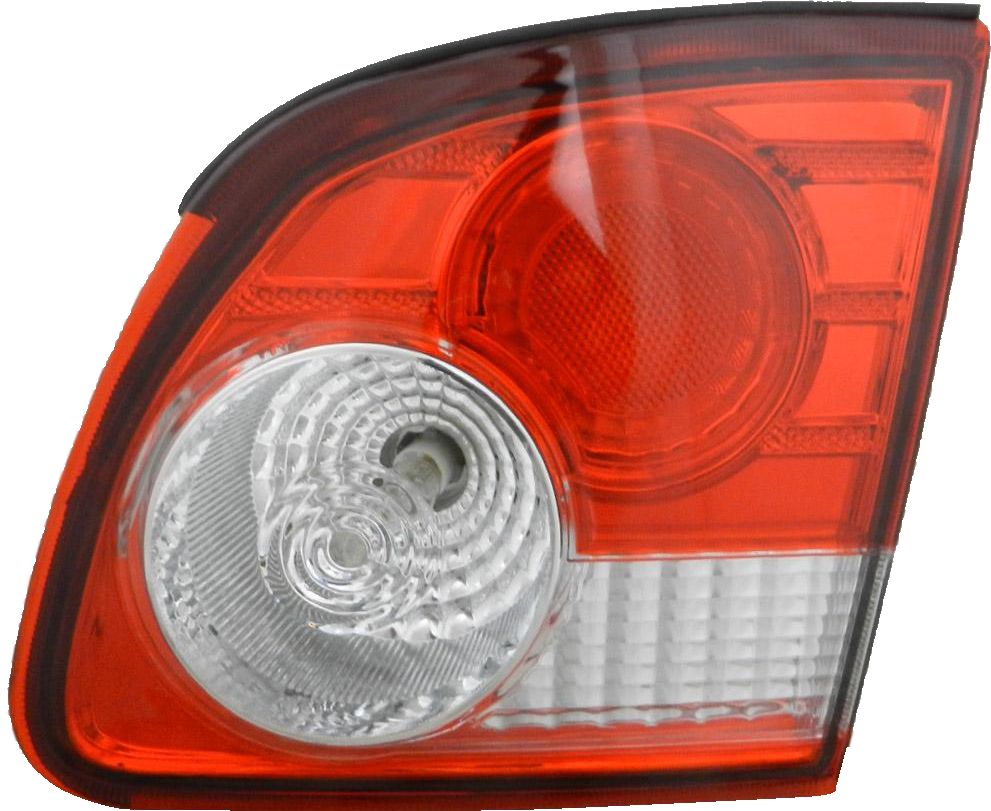 LANTERNA TRASEIRA BICOLOR GM CLASSIC 2011 A 2016 LADO DIREITO TAMPA - CF3090.50 COFRAN
