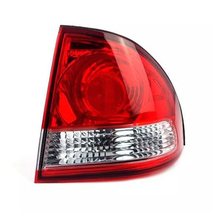LANTERNA TRASEIRA CORSA CLASSIC 2011 CANTO BICOLOR LADO DIREITO  - CF3092.50 COFRAN
