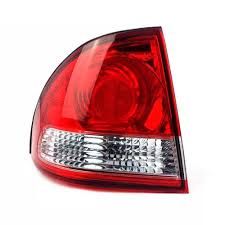 LANTERNA TRASEIRA GM CORSA CLASSIC 2011 CANTO BICOLOR LADO ESQUERDO  - CF3093.50 COFRAN