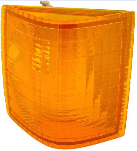 LANTERNA DIANTEIRA GM A20/C20/D20/OPALA LADO DIREITO AMARELA  - CF3098.10 COFRAN