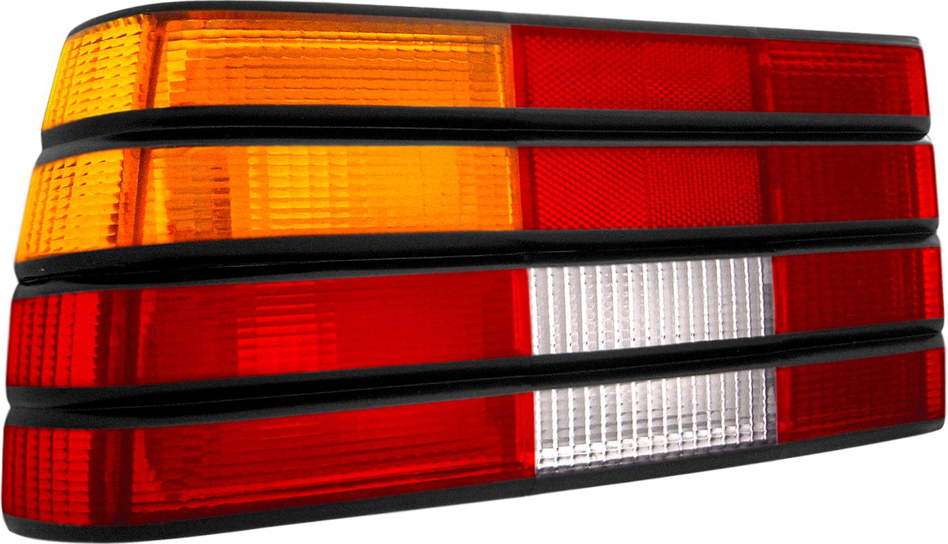 LANTERNA TRASEIRA GM MONZA 1988 A 1990 FRISO PRETA LADO DIREITO  - CF3108.40 COFRAN