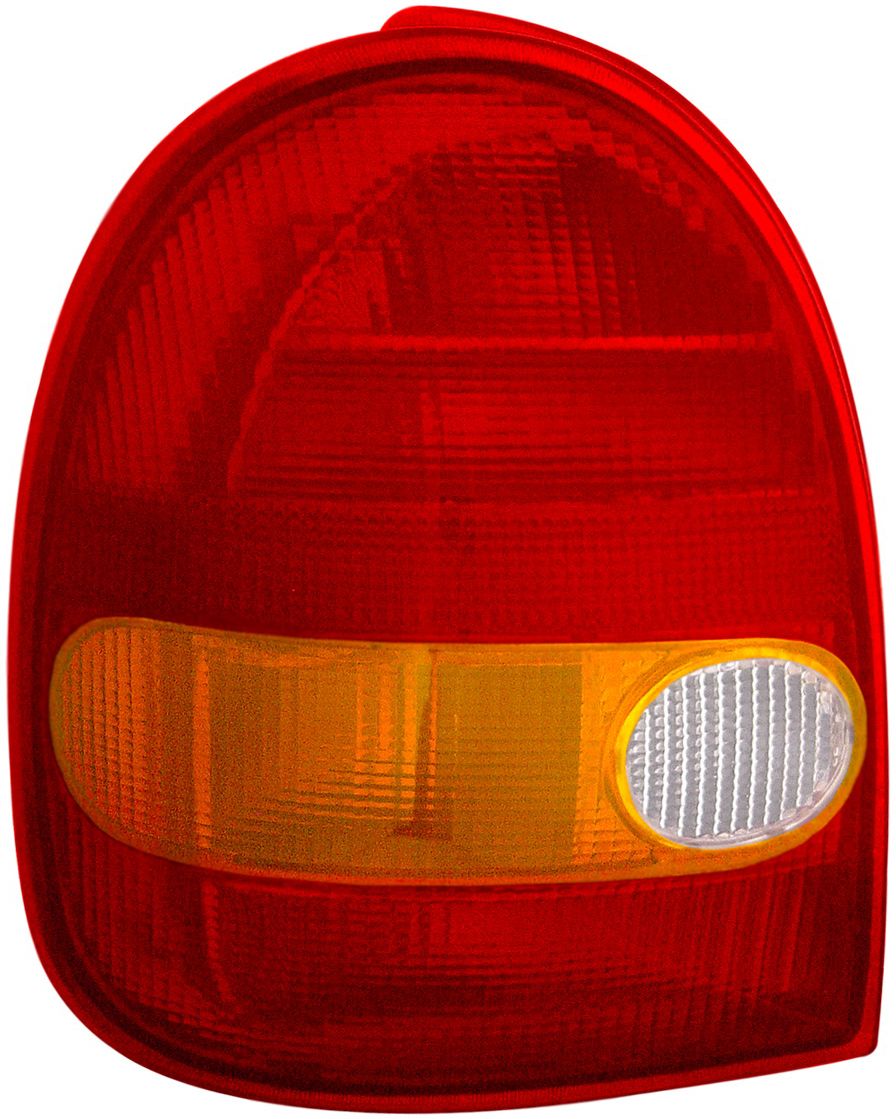 LANTERNA TRASEIRA GM CORSA 1994/1999 BICO LADO DIREITO TRCOLOR - CF3114.40 COFRAN
