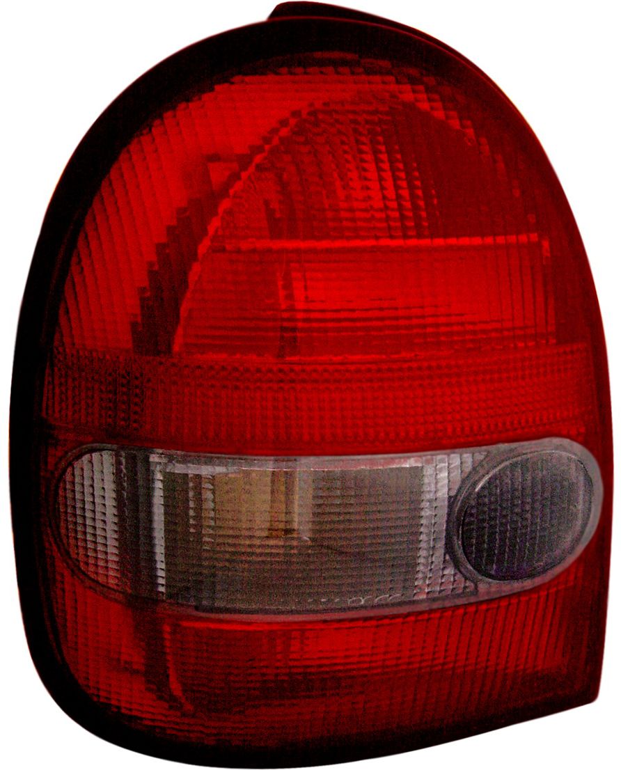 LANTERNA TRASEIRA GM CORSA 1994 A 1999 2 PORTA FUME LADO ESQUERDO  - CF3114.90 COFRAN