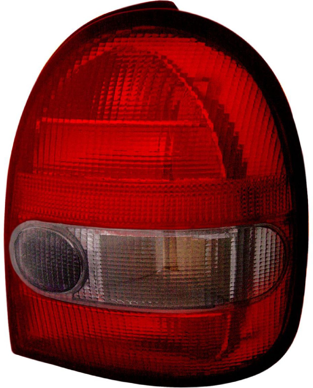 LANTERNA TRASEIRA CORSA 2 PORTAS 1994 A 1999 FUME LADO ESQUERDO  - CF3115.90 COFRAN