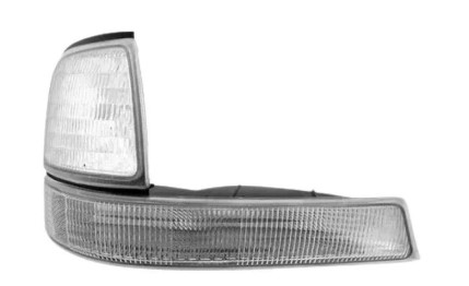 LANTERNA DIANTEIRA LADO DIREITO CRISTAL RANGER 2001 A 2004 - CF31162 COFRAN