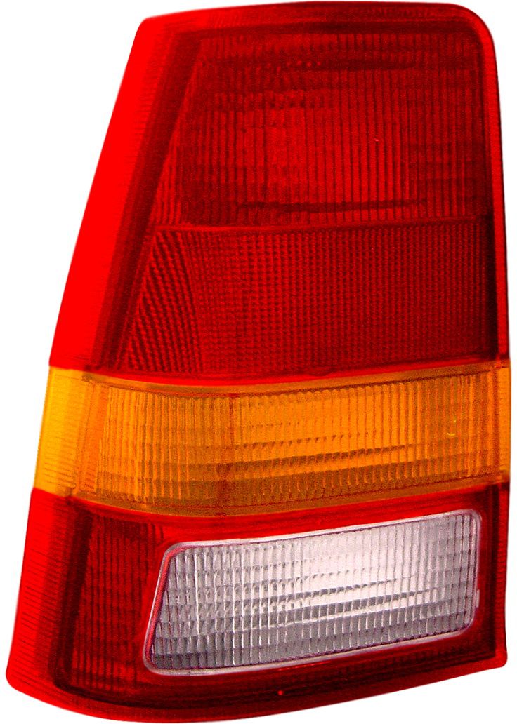 LANTERNA TRASEIRA KADETT 1989 A 1998 TRICOLOR LADO DIREITO  - CF3118.40 COFRA