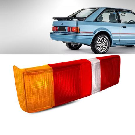 LANTERNA TRASEIRA FORD ESCORT HOBBY 1987 A 1992 L - CF3125.40 CINAP