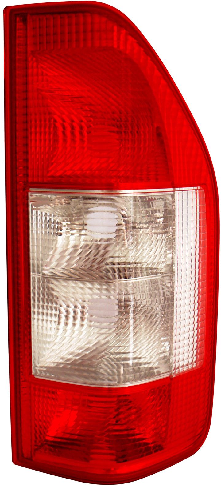 LANTERNA TRASEIRA MERCEDES-BENZ SPRINTER 2003 BICOLOR LADO DIREITO  - CF3192.50 COFRAN