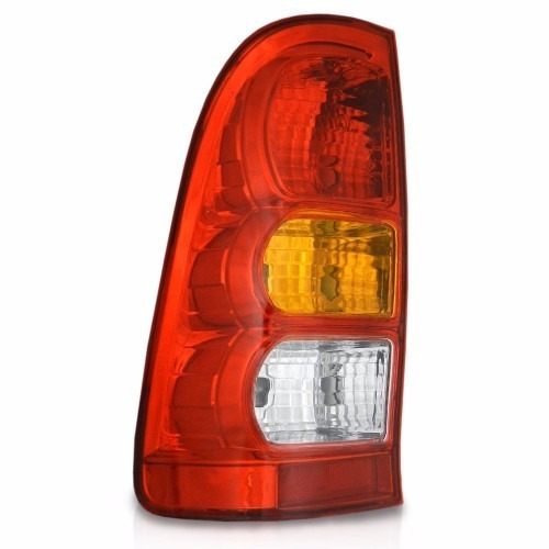 LANTERNA TRASEIRA HILUX TRICOLOR APOS 2005 LADO ESQUERDO  - CF3265.40 COFRAN