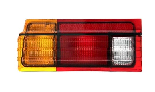 LANTERNA TRASEIRA VOLKSWAGEN VOYAGE APOS 1984 FRISO PRETA LADO ESQUERDO - CF3307.40 
