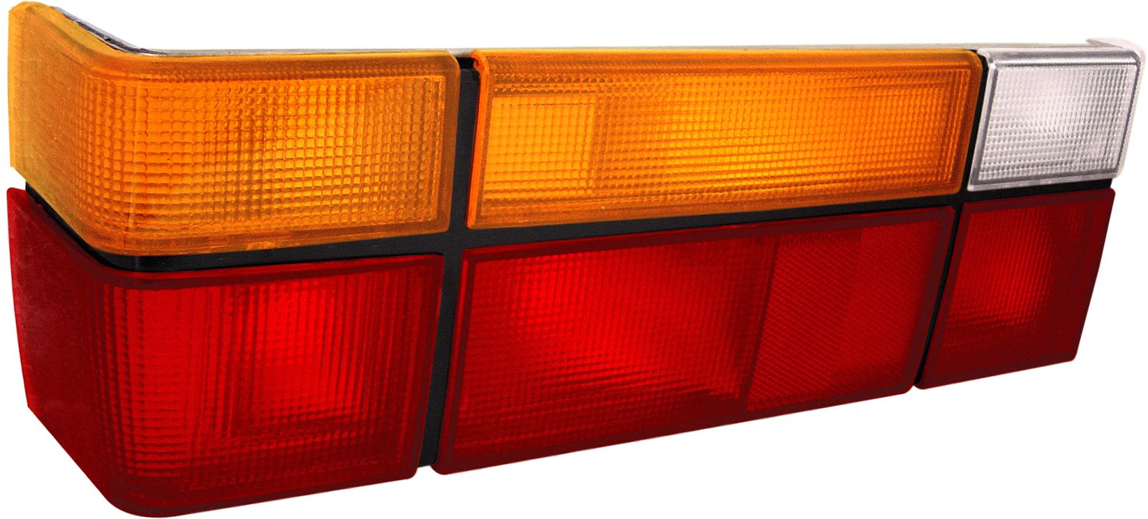 LANTERNA TRASEIRA VOLKSWAGEN GOL 1987 A 1994 TRICOLOR LADO DIREITO  - CF3320.40 COFRAN