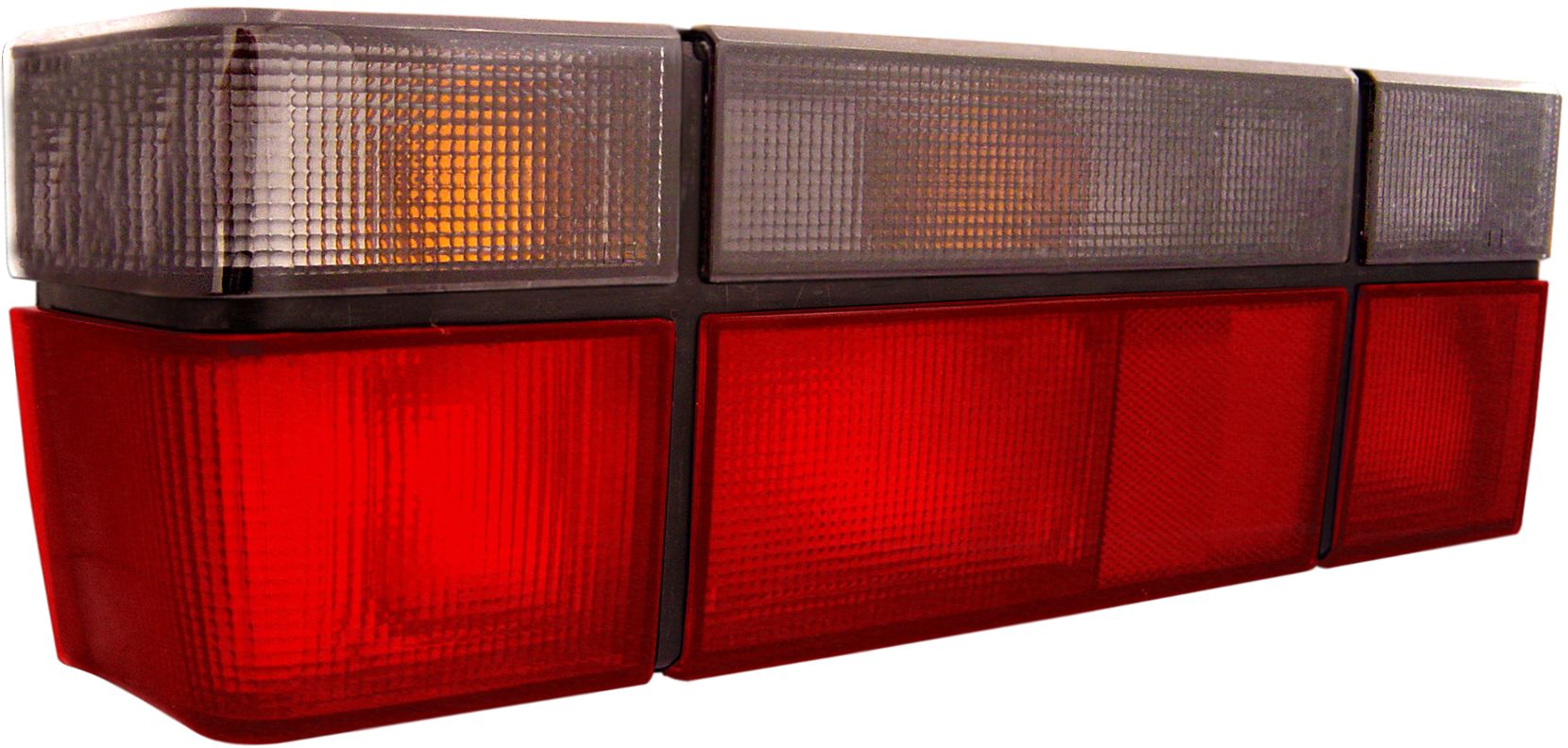 LANTERNA TRASEIRA VOLKSWAGEN GOL GTI 1987 A 1994 FUME LADO DIREITO  - CF3322.90 COFRA