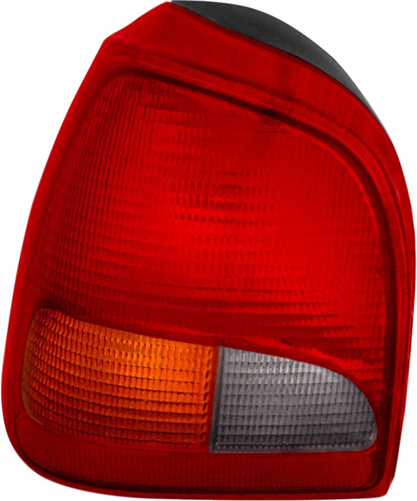 LANTERNA TRASEIRA VOLKSWAGEN GOL BOLA 1995 A 1999 BICO LADO DIREITO ARTEB - CF3332.40 COFRAN