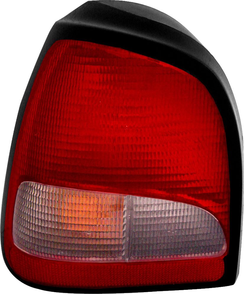 LANTERNA TRASEIRA VOLKSWAGEN GOL BOLA 1995 A 1999 FUME LADO DIREITO  - CF3332.90 COFRAN