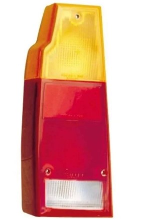 LANTERNA TRASEIRA VOLKSWAGEN PARATI/SAVEIRO 1983 A 1996 TRICOLOR LADO ESQUERDO  - CF3335.40 COFRAN