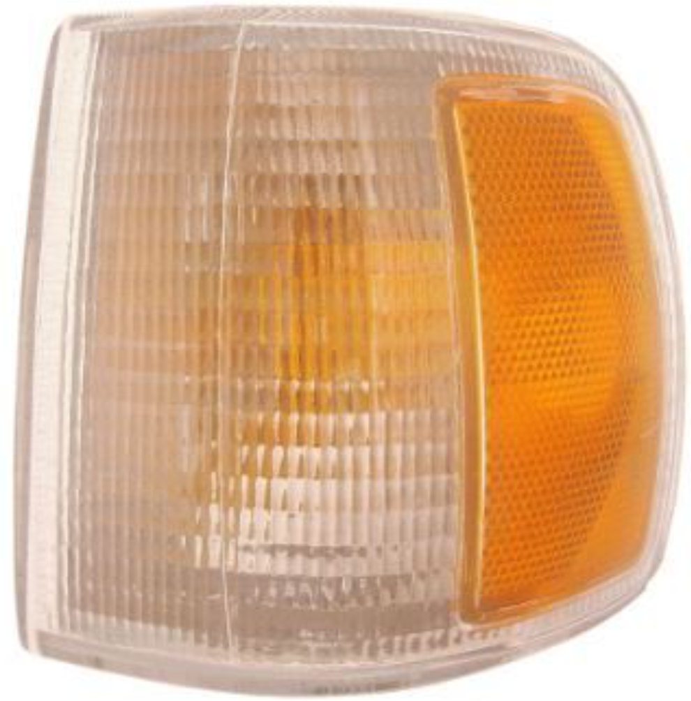 LANTERNA DIANTEIRA VOLKSWAGEN GOL/VOYAGE /PARATI 1991 A 1995 ARTEB CRISTAL LADO ESQUERDO  - CF3339.30 COFRAN