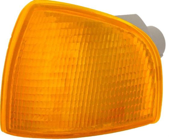 LANTERNA DIANTEIRA VOLKSWAGEN GOL 1995  A 1999 LADO DIREITO AMARELA CIBIE - CF3340.10 COFRAN