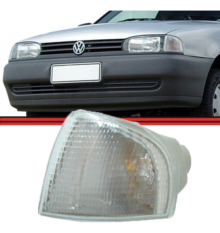 LANTERNA DIANTEIRA GOL/PARATI 1995 A 1999 CIBIE LADO ESQUERDO  - CF3341.30 COFRAN 