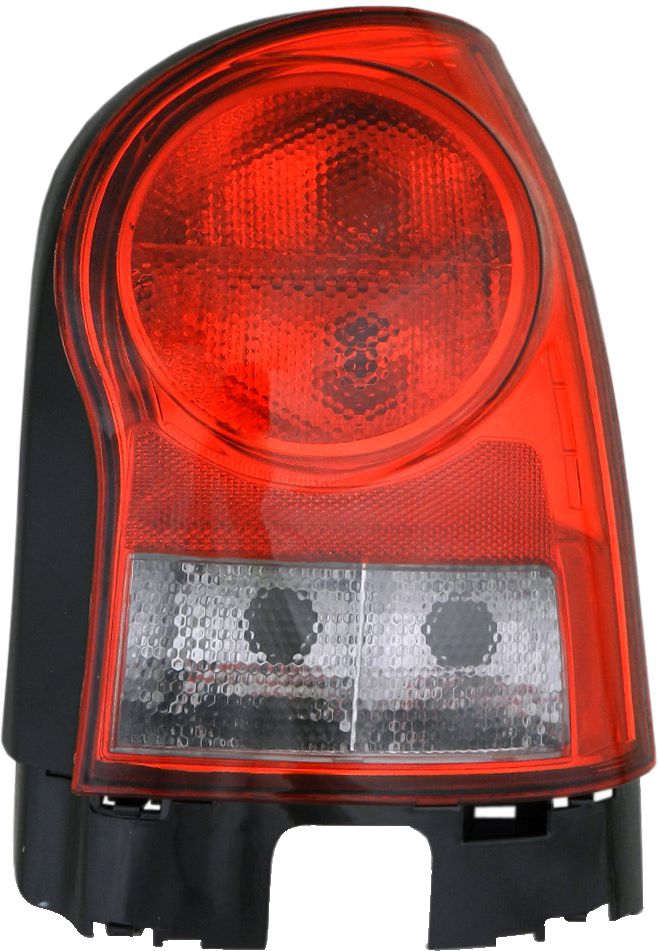 LANTERNA TRASEIRA VOLKSWAGEN GOL GIV 2006 A 2011 ABA PRETA  - CF3350.90 COFRA