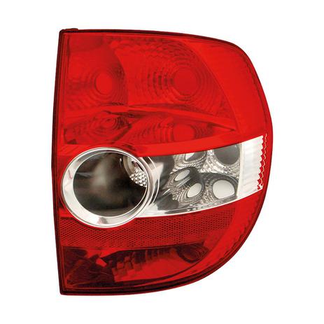 LANTERNA TRASEIRO VOLKSWAGEN FOX 2004 A 2010 BICOLOR LADO DIREITO  - CF3356.50 COFRAN