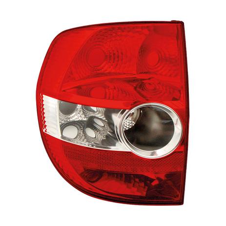 LANTERNA TRASEIRA LADO ESQUERDO BICOLOR VOLKSWAGEN FOX 2004 A 2010 - CF3357.50 COFRAN