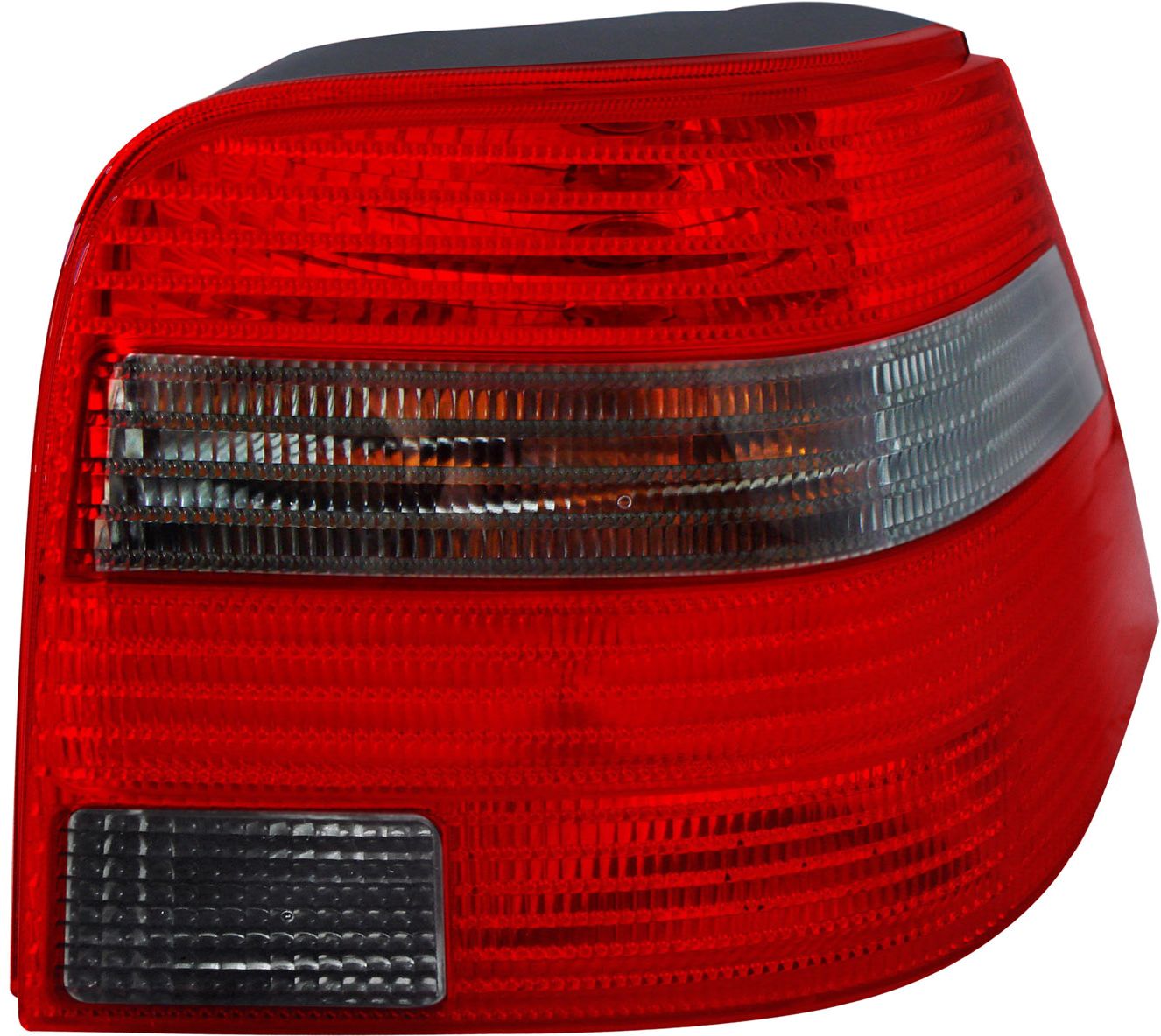 LANTERNA TRASEIRA GOLF 1999/2007 FUME LADO DIREITO  - CF3372.90 COFRAN