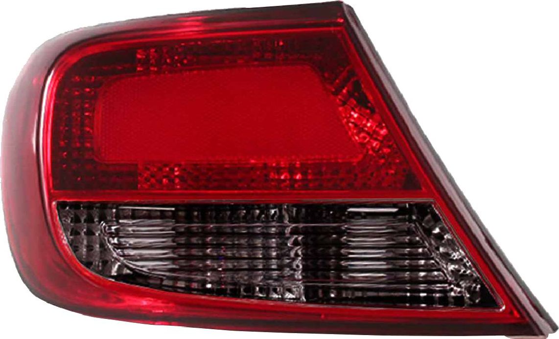 LANTERNA TRASEIRA VOLKSWAGEN GOL GV 2009 A 2012 LADO ESQUERDO FUME - CF3381.90 COFRAN